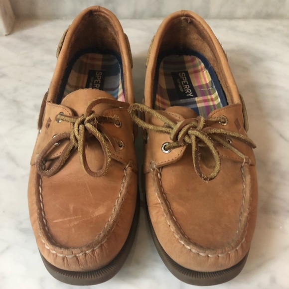 Sperry Shoes - Sperry Top Siders Authentic Original Boat Shoe
